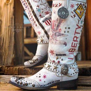 COPY - Double D by Old Gringo The Liberty & Justi…